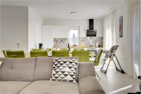 House K1, for 10 persons