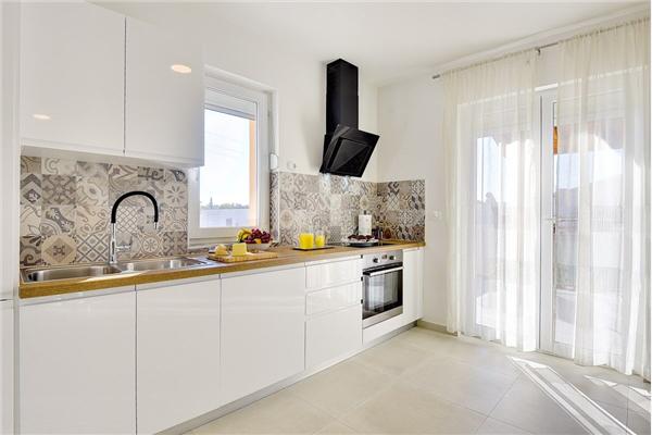 House K1, for 10 persons