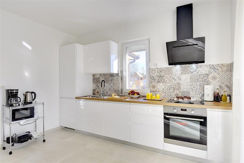 House K1, for 10 persons