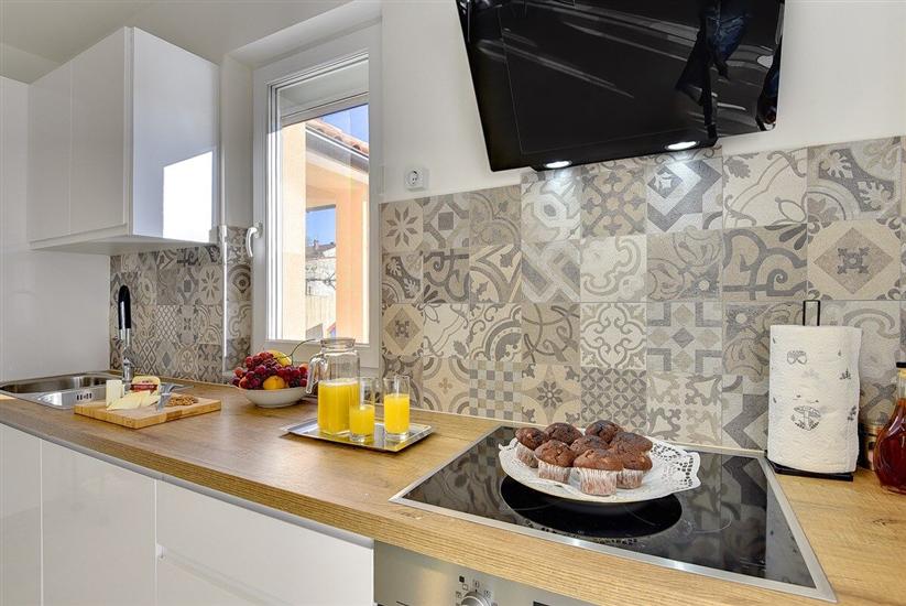 House K1, for 10 persons