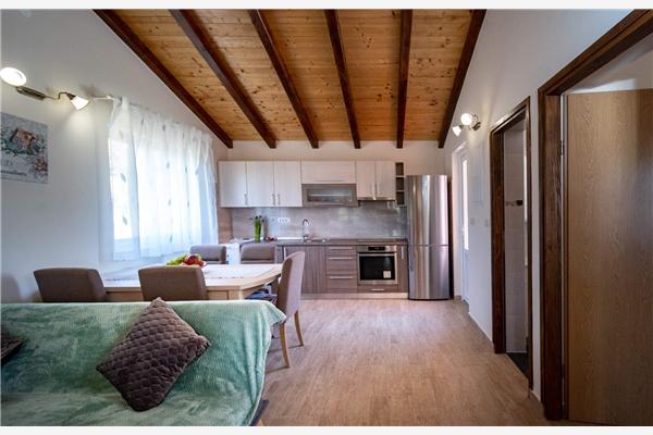 House K1, for 3 persons