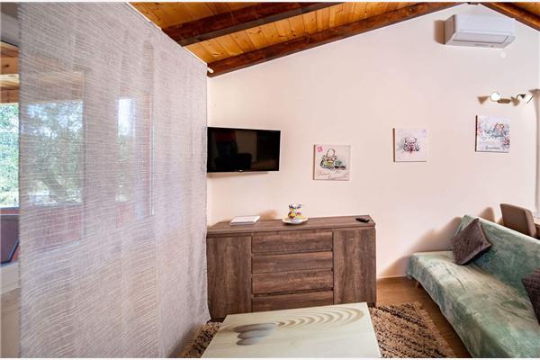 House K1, for 3 persons