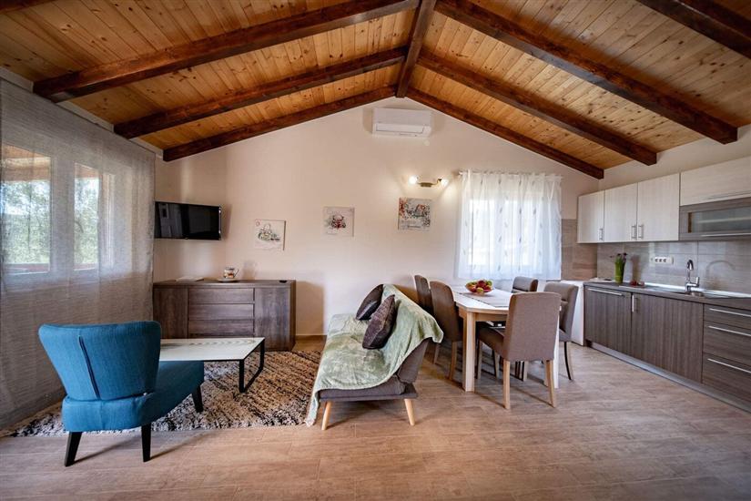 House K1, for 3 persons