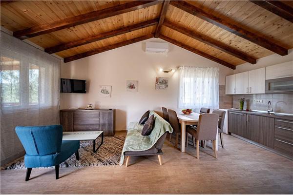 House K1, for 3 persons