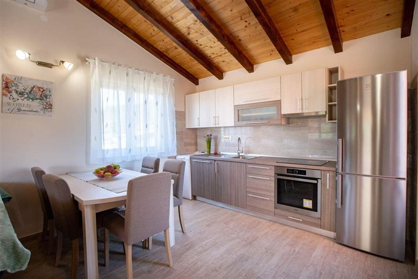 House K1, for 3 persons