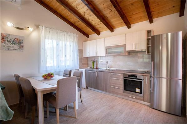 House K1, for 3 persons