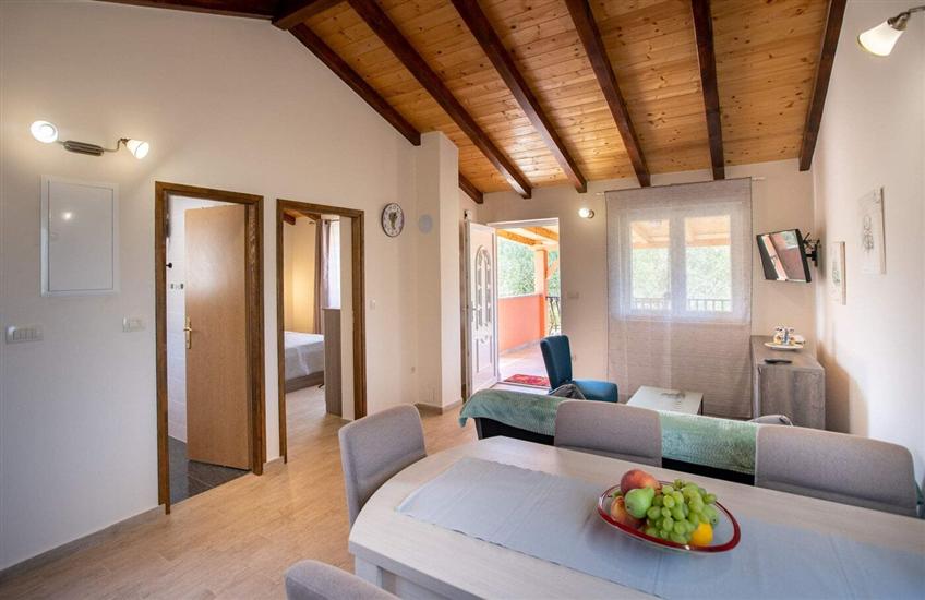 House K1, for 3 persons