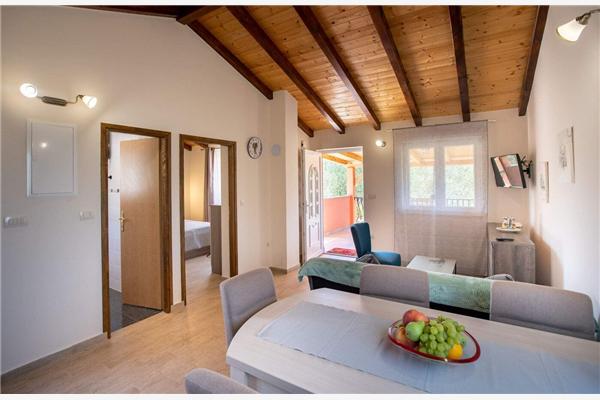 House K1, for 3 persons