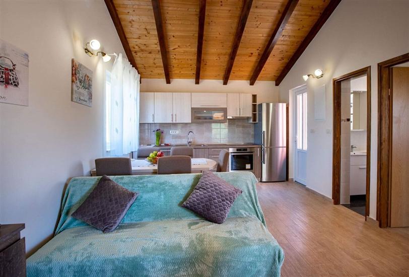 House K1, for 3 persons