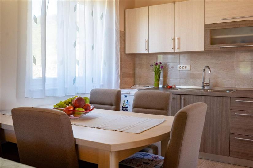 House K1, for 3 persons