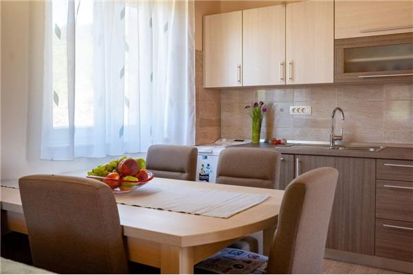 House K1, for 3 persons