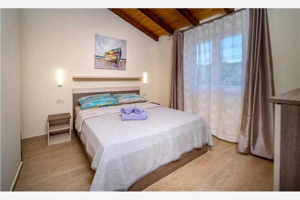 House K1, for 3 persons