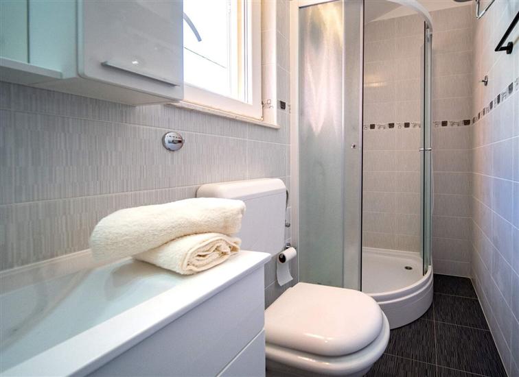 House K1, for 3 persons