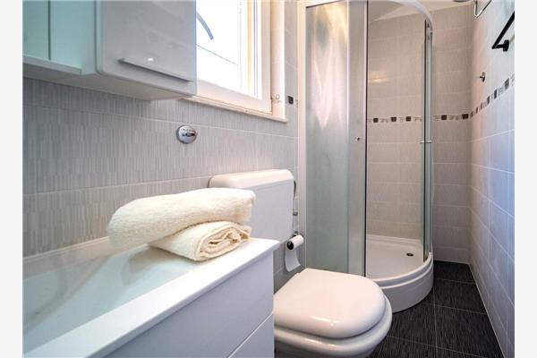 House K1, for 3 persons