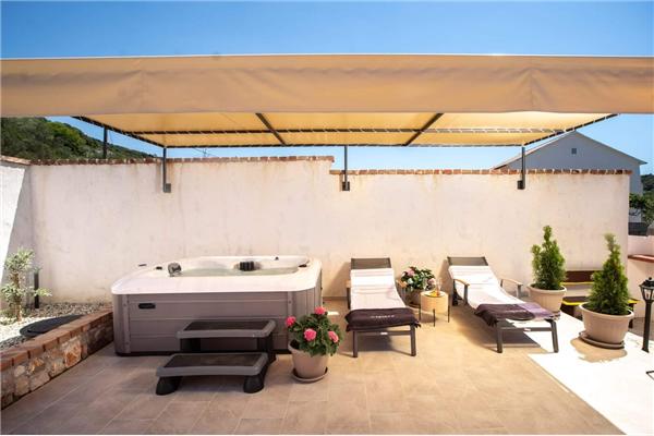 House K1, for 3 persons