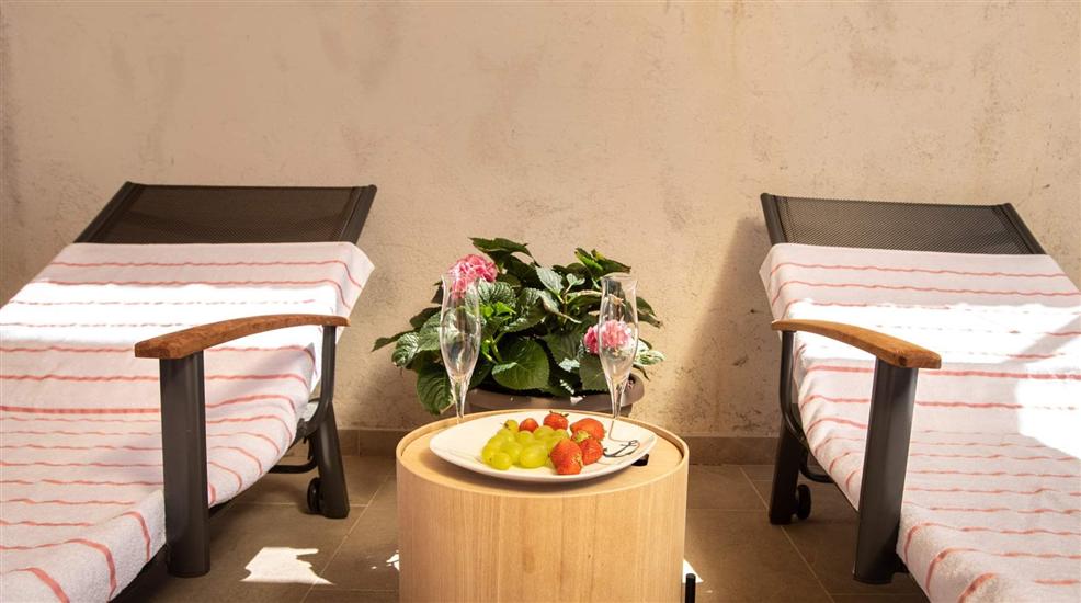 House K1, for 3 persons