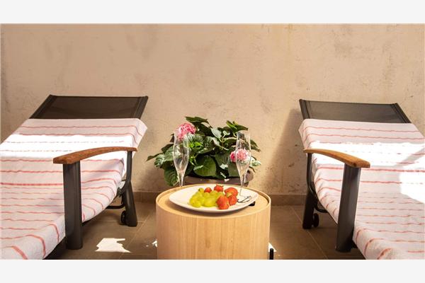 House K1, for 3 persons