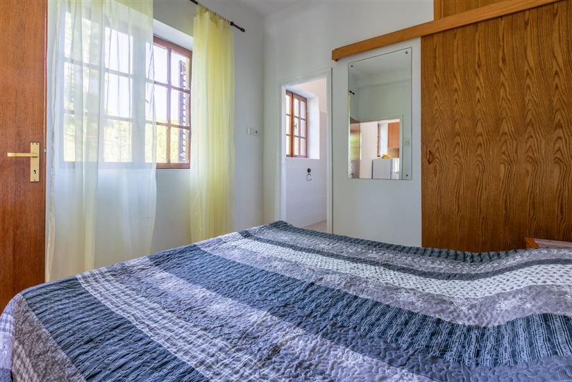 Apartment A1, for 3 persons