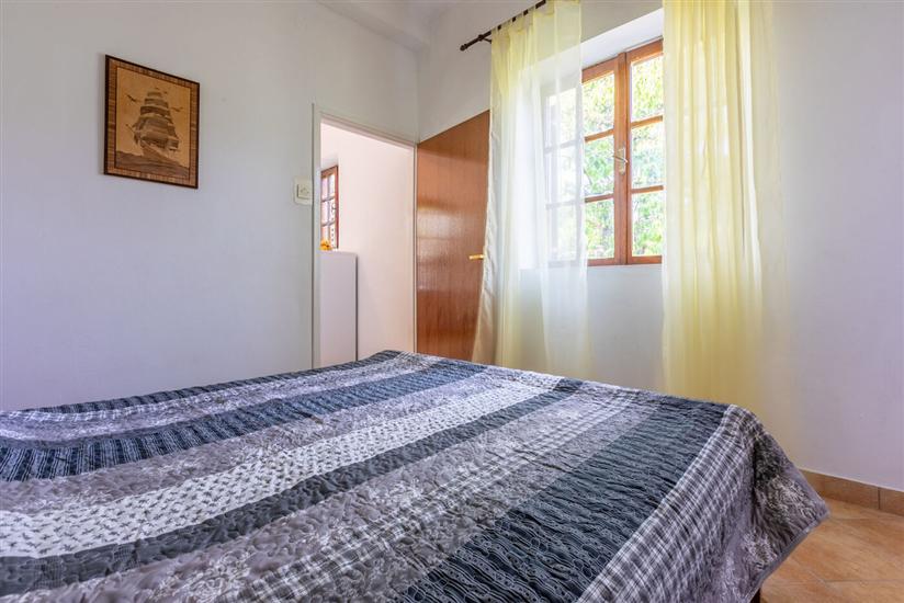 Apartment A1, for 3 persons