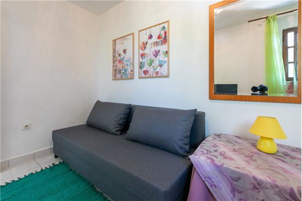 Apartment A1, for 3 persons