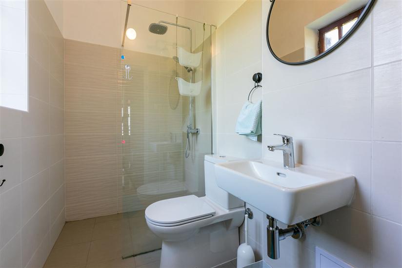 Apartment A1, for 3 persons