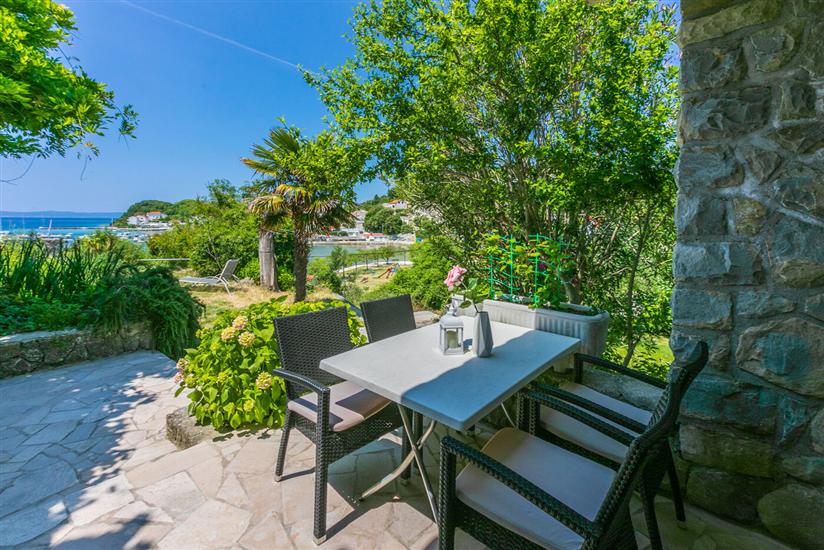 Apartment A1, for 3 persons