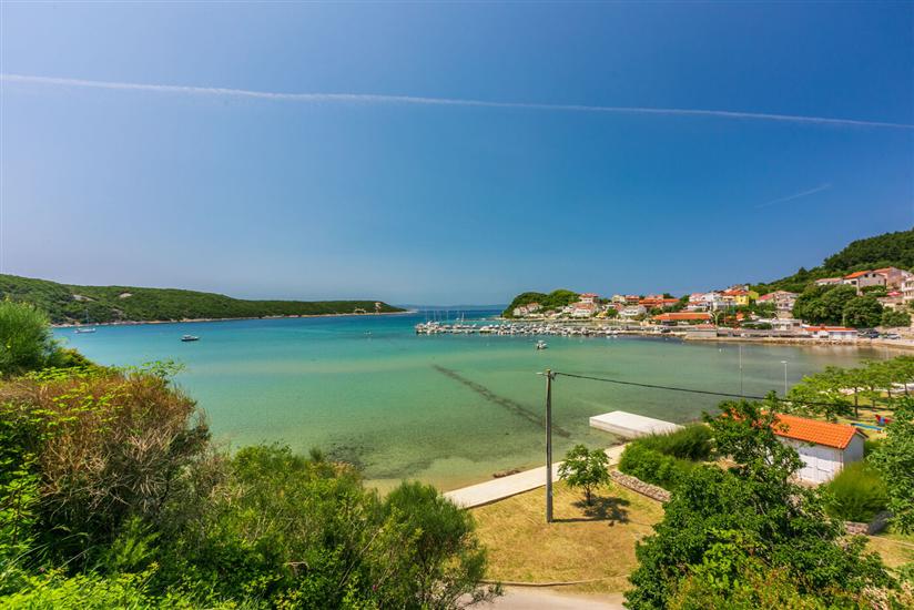 Apartment A1, for 3 persons