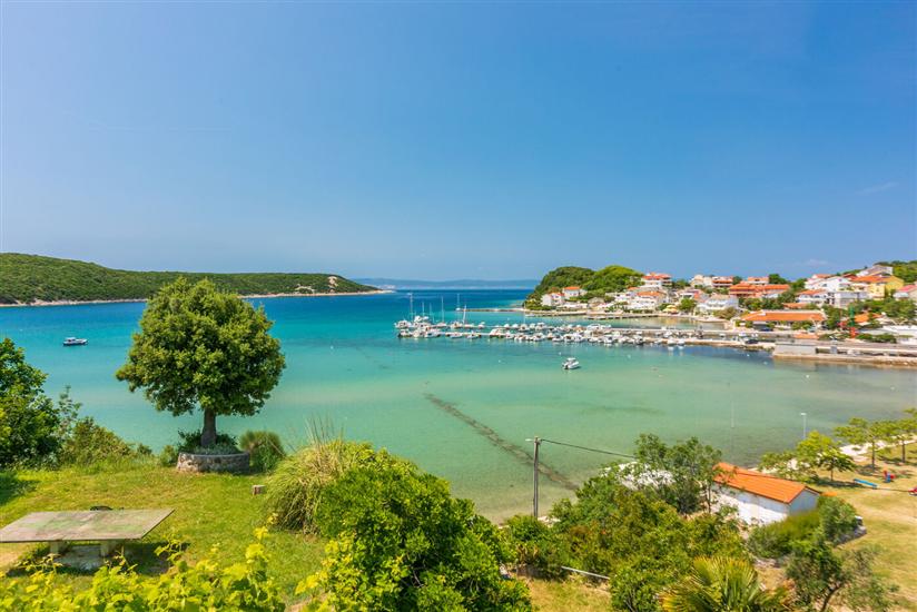 Apartment A2, for 6 persons