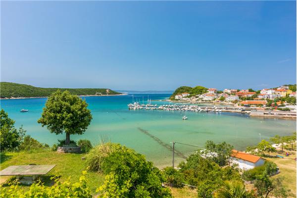 Apartment A2, for 6 persons