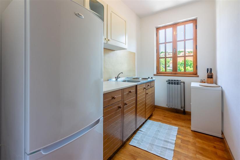 Apartment A2, for 6 persons