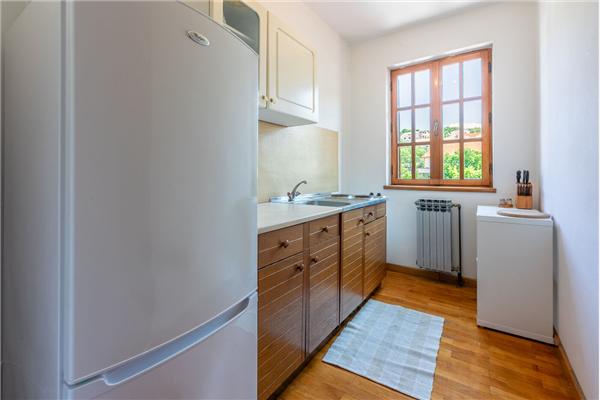 Apartment A2, for 6 persons