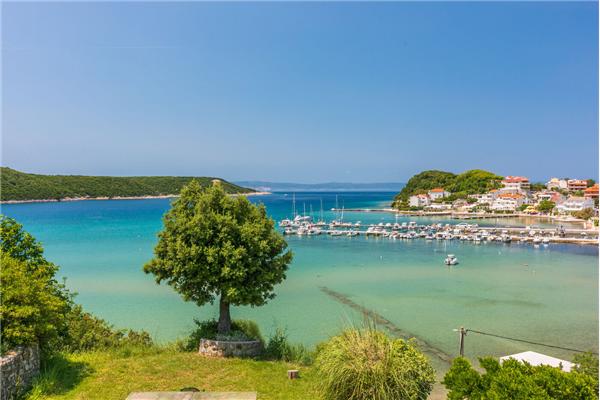 Apartment A2, for 6 persons