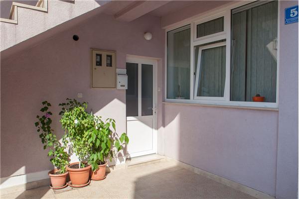 Apartment A1, for 4 persons