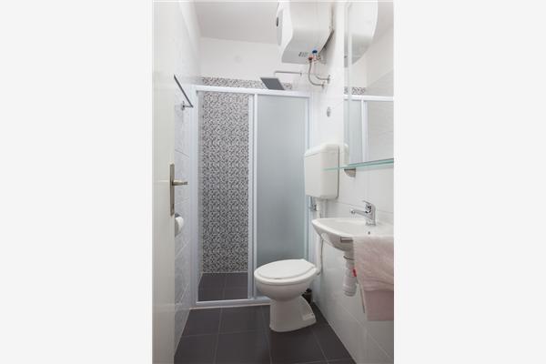 Apartment A2, for 4 persons