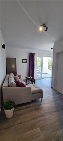 Apartment A5, for 2 persons