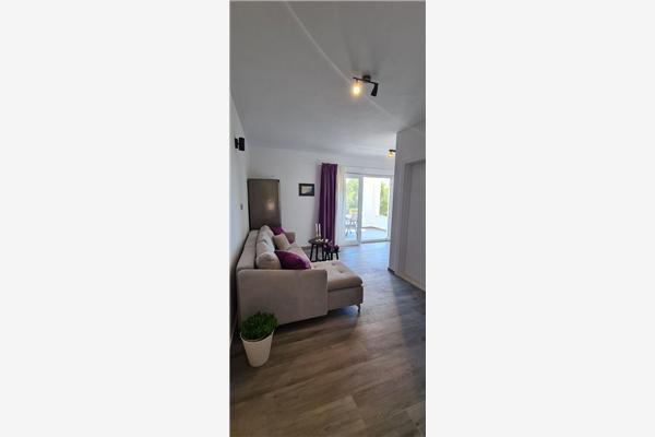 Apartment A5, for 2 persons