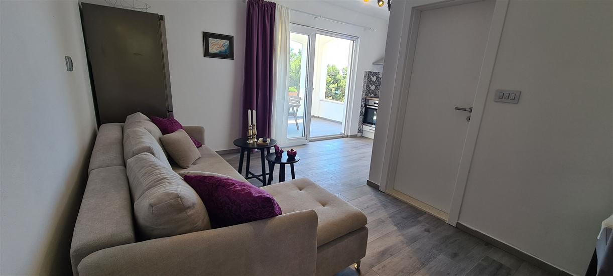 Apartment A5, for 2 persons