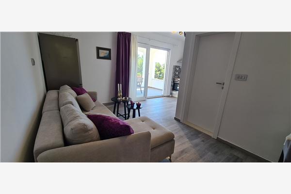 Apartment A5, for 2 persons