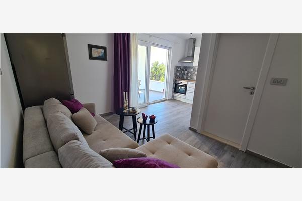 Apartment A5, for 2 persons