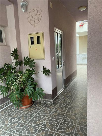 Apartment A2, for 4 persons