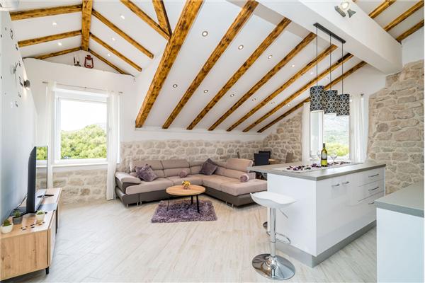 House K1, for 6 persons