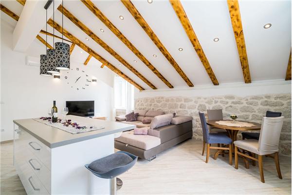 Apartman A1, na 6 osebe