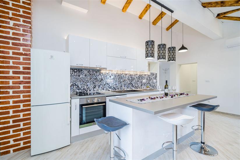 Apartman A1, na 6 osebe