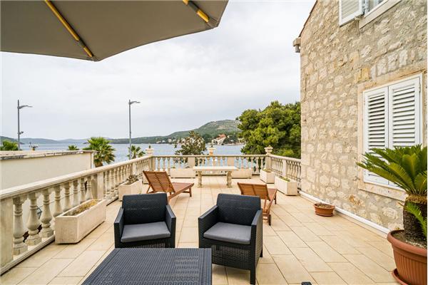 Apartman A1, na 6 osebe