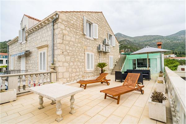 House K1, for 6 persons