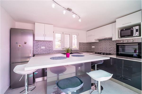 House K1, for 6 persons