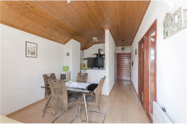 Apartment A1, for 5 persons