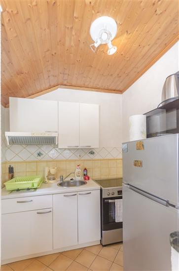 Apartment A1, for 5 persons