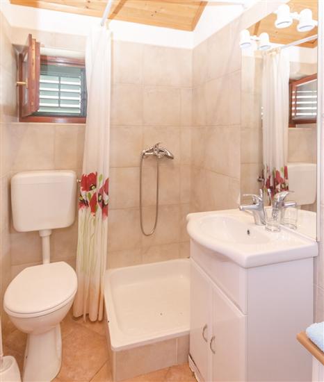 Apartment A2, for 3 persons