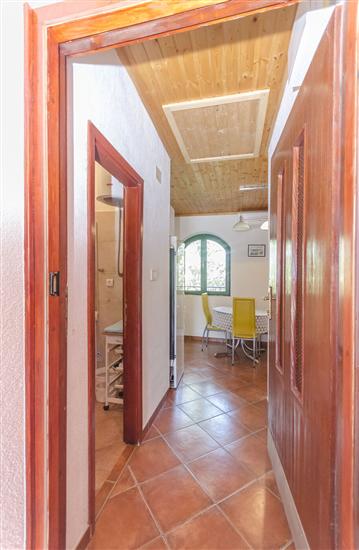 Apartment A2, for 3 persons